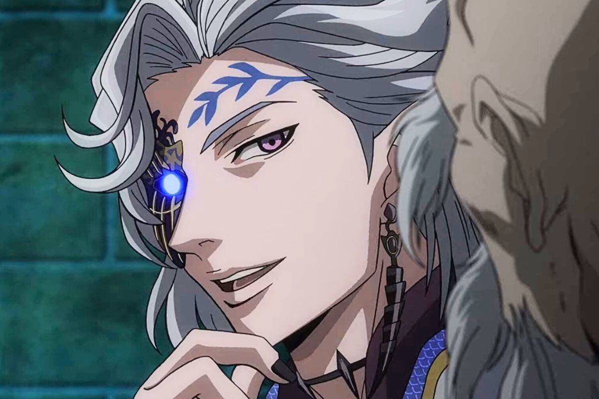 Hades es el representante de los dioses en la ronda 7 de "Record of Ragnarok" (Foto: Netflix)