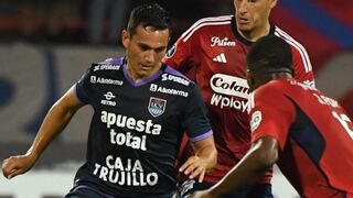 Medellín vs. César Vallejo (4-2): ver goles, resumen y vídeo por Copa Sudamericana