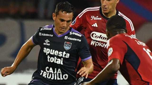 Medellín vs. César Vallejo (4-2): ver goles, resumen y vídeo por Copa Sudamericana