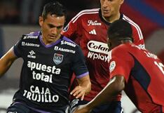 Medellín vs. César Vallejo (4-2): ver goles, resumen y vídeo por Copa Sudamericana