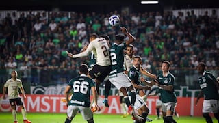 Universitario vs. Goiás (0-1): resumen, gol y video en Brasil