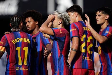 Ver partido gratis, Barcelona vs. Levante EN VIVO: ver hoy DIRECTV y DGO