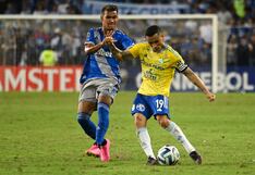 Yotún tras derrota contra Emelec: “Podemos vernos las caras y decir que dimos todo”