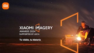 Forma parte de la edición 2024 del Xiaomi Imagery Awards y exhibe tu habilidad fotográfica