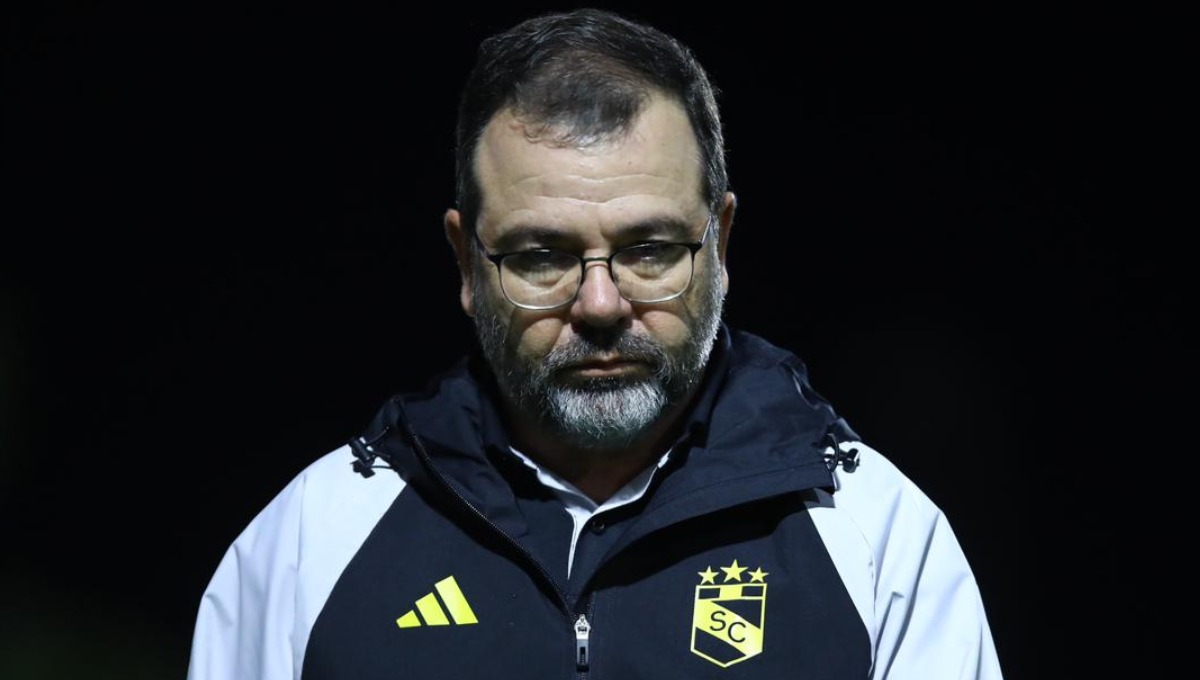 Enderson Moreira tiene contrato con Sporting Cristal por todo el 2024. (Foto: GEC)