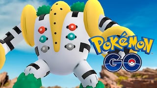Así podrás capturar a Regigigasen Pokémon Go usando el pase especial