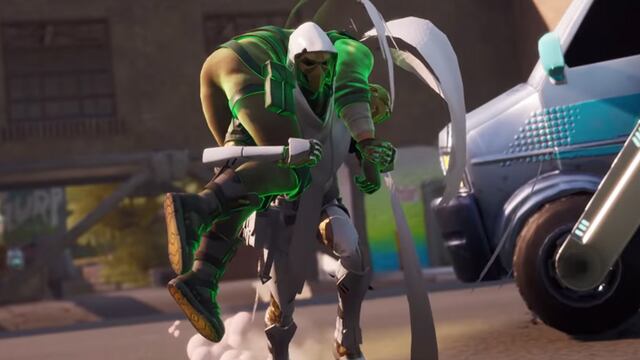 Fortnite capítulo 2: ahora podrás secuestrar a los enemigos caídos en el Battle Royale