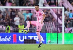 Resumen extendido, goles y video: Inter Miami vs. Cruz Azul (2-0), por la Campeones Cup