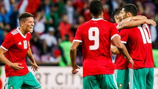 Cristiano e Iniesta no están solos: Amine Harit, el talento marroquí del Grupo B del Mundial