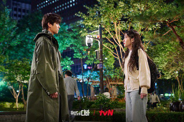 Seo Mok-Ha y Kang Bo-Geol coinciden en que el destino los unió para estar juntos (Foto: Netflix)