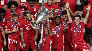 Sigue la tendencia: la Champions y Europa League tendrán cinco cambios esta temporada