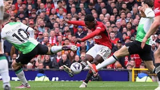 Quién es Kobbie Mainoo: perfil y todo lo que debes saber sobre la ‘joya’ del Manchester United