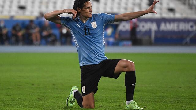 Uruguay vence 1-0 a Paraguay y chocará con Colombia en los cuartos de final de la Copa América 