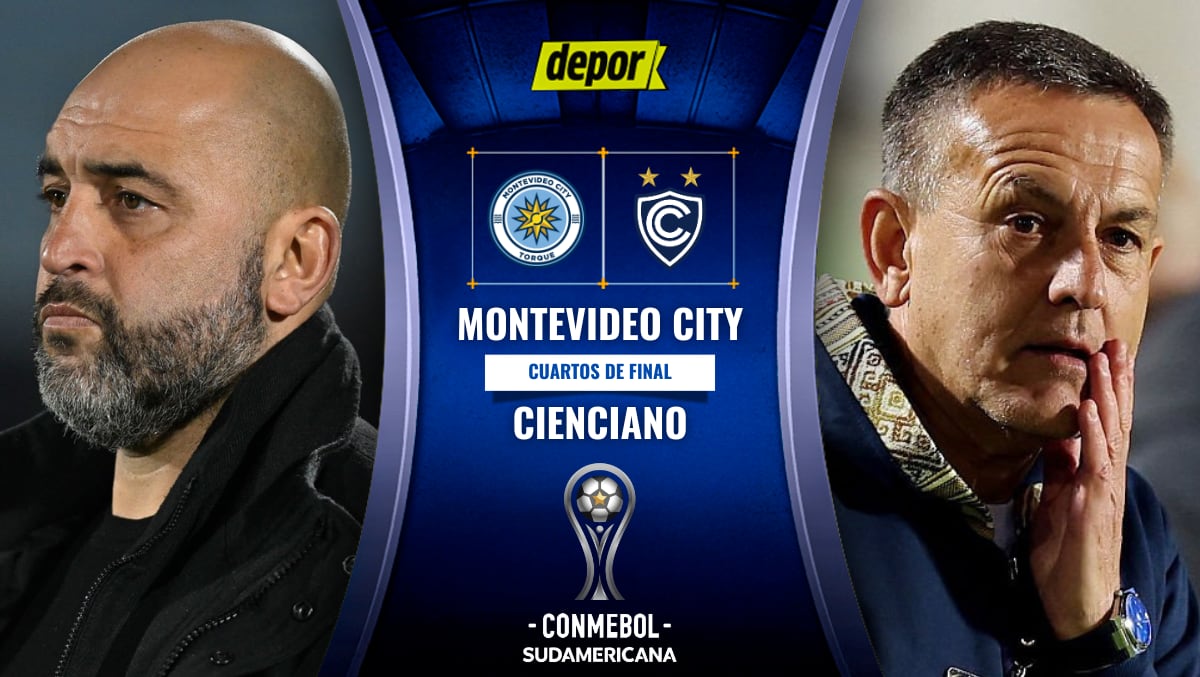 Cienciano vs. Montevideo City EN VIVO: minuto a minuto gratis por internet vía ESPN y Disney Plus