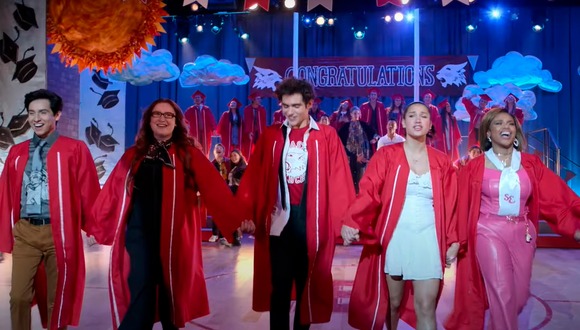 La cuarta temporada de “High School Musical: El Musical: La Serie" será la última. (Foto: Captura/YouTube-Disney Plus)