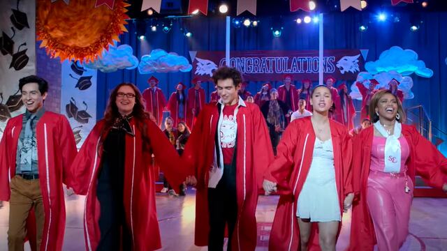 “High School Musical: El Musical: La Serie 4”: fecha de estreno y sinopsis