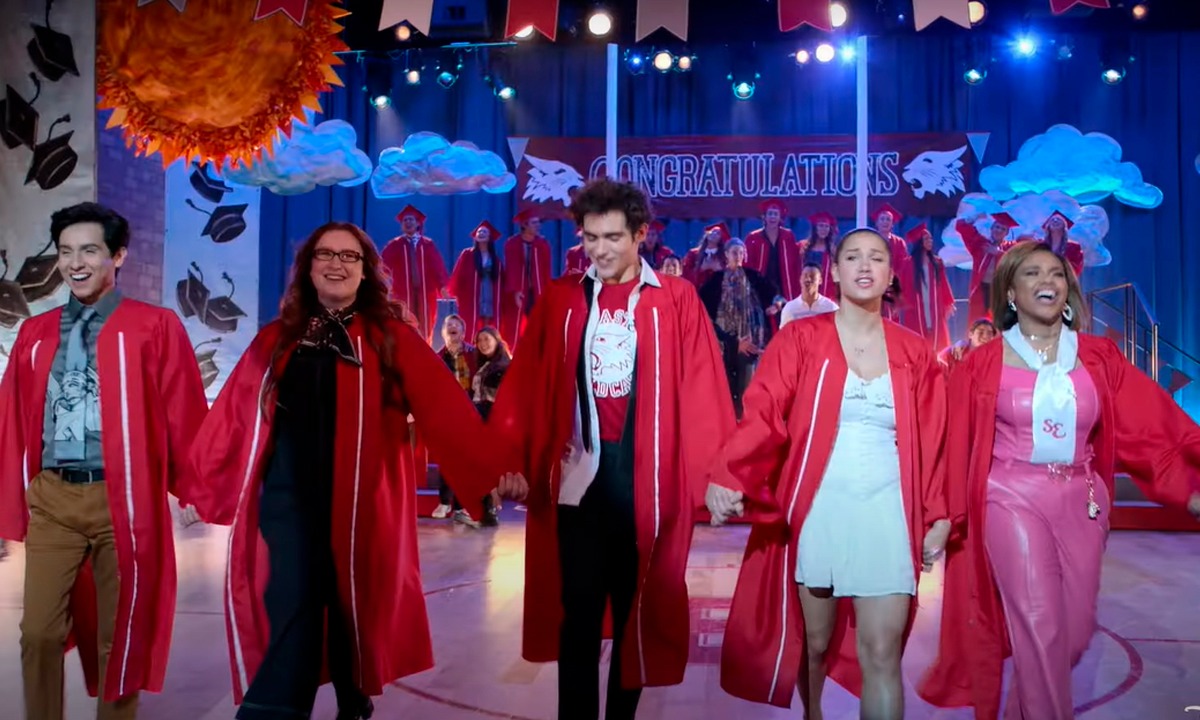 La cuarta temporada de “High School Musical: El Musical: La Serie" será la última. (Foto: Captura/YouTube-Disney Plus)