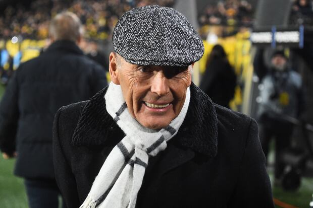 Miguel Ángel Russo se convirtió, por tercera vez, en entrenador de Boca Juniors. (Foto: Agencias)