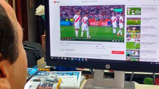 Mundial Rusia 2018 por YouTube: así es como se vive el certamen en la plataforma de videos