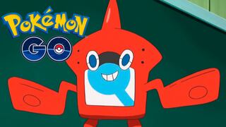 Rotom llega a Pokémon GO y así puedes capturarlo