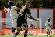 Figura de CD Moquegua reconoció la jerarquía de Universitario de Deportes tras el empate por el Apertura