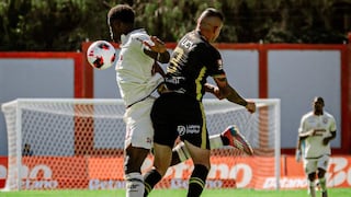Figura de CD Moquegua reconoció la jerarquía de Universitario de Deportes tras el empate por el Apertura