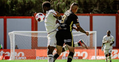 Figura de CD Moquegua reconoció la jerarquía de Universitario de Deportes tras el empate por el Apertura