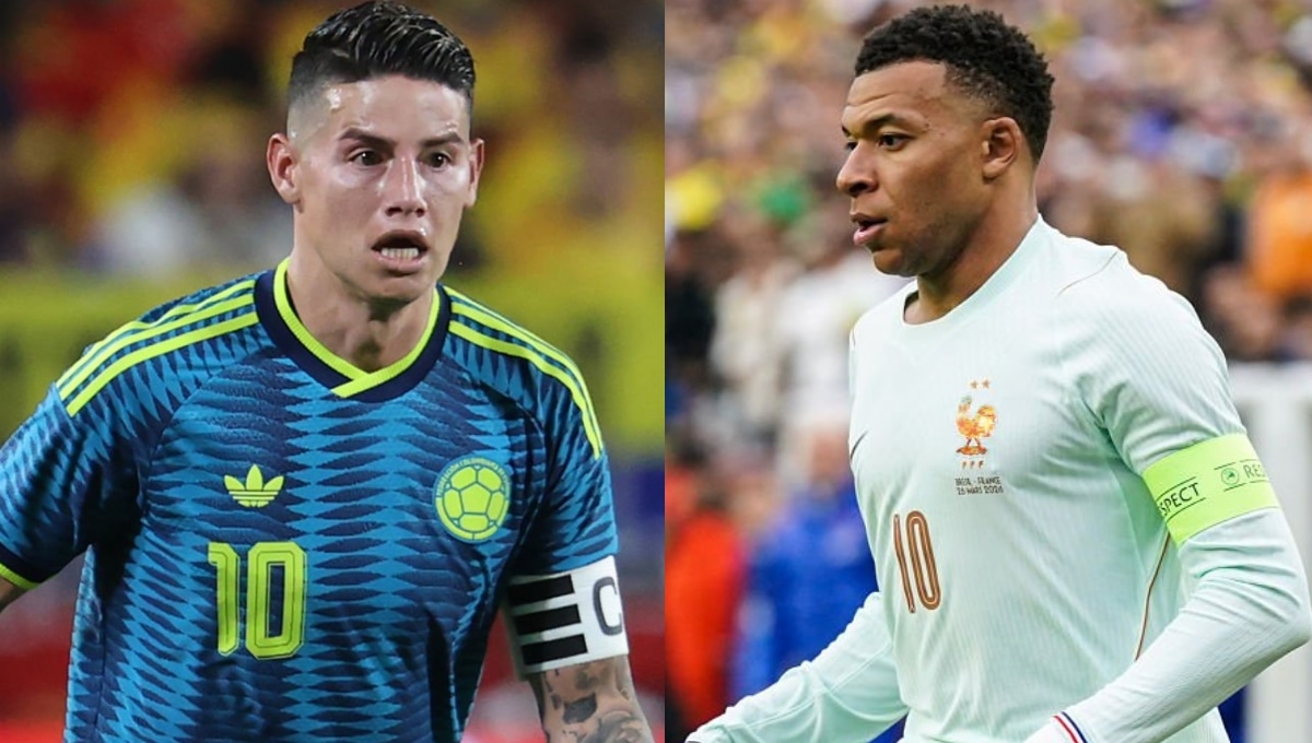 Colombia vs. Francia se enfrentan en un nuevo amistoso internacional por la fecha FIFA de marzo. (Foto: Getty Images)