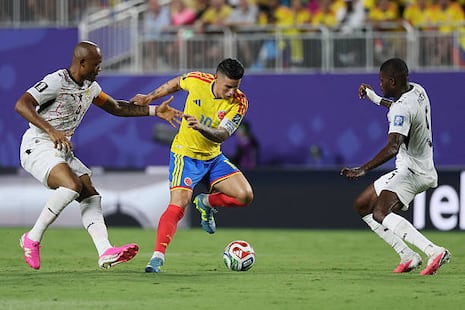 Colombia vs. Ghana (1-0): gol, video y resumen por el Mundial 2026