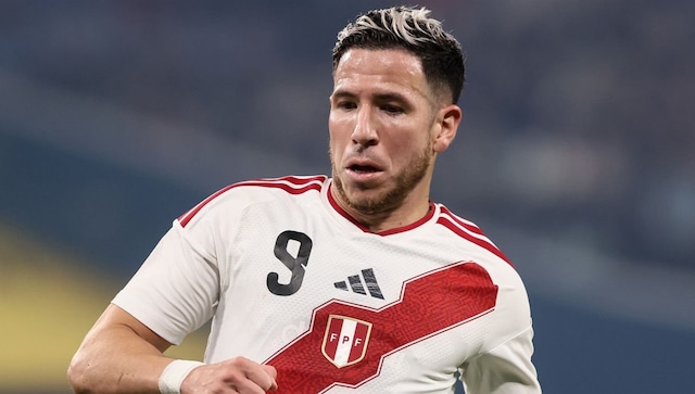 Adrián Ugarriza. (Foto: Getty Images)