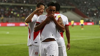 Selección Peruana: Christian Cueva cumplió el sueño de Juan Cominges