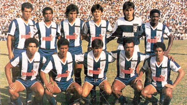 Alianza Lima: Juan Reynoso, Teófilo Cubillas y el día que jugaron juntos