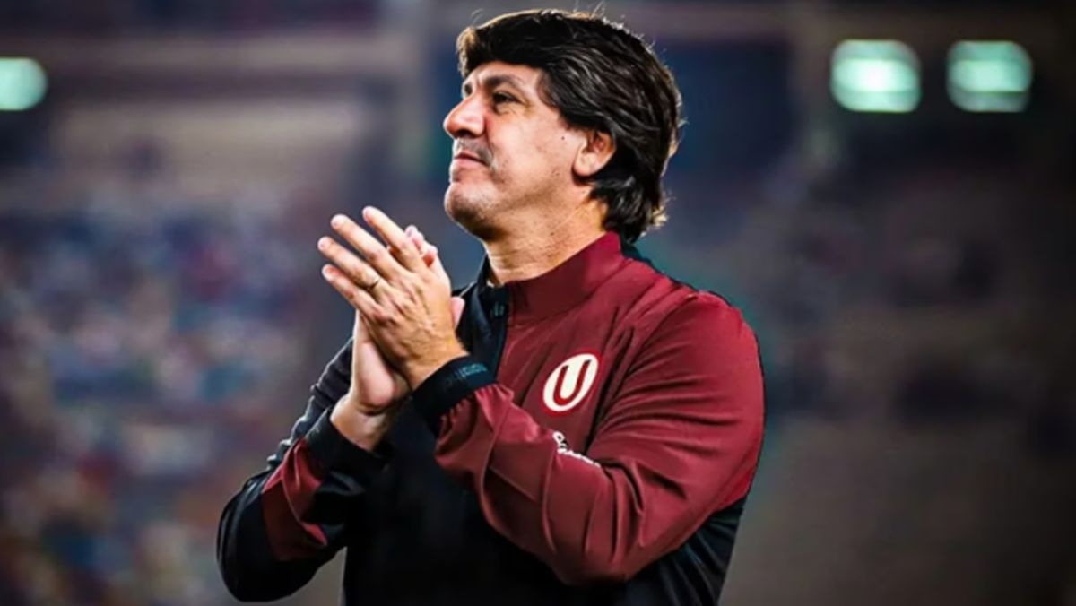 Jean Ferrari es administrador de Universitario desde mediados del 2021.