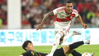 ¿Llega al partido con Chile? Bryan Reyna y su actualidad en la Selección Peruana