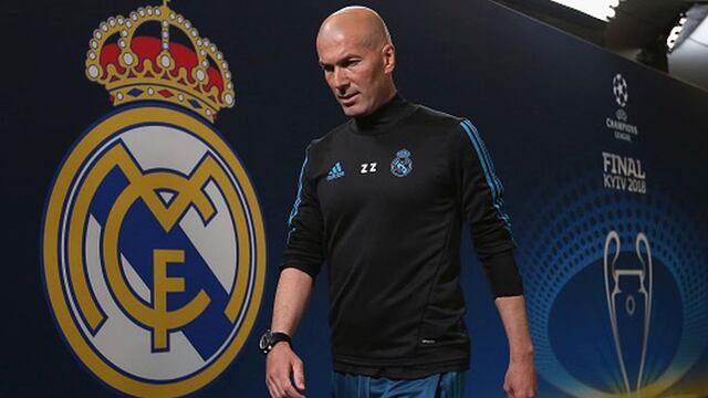 Tenía todo listo: revelan que Zidane ya había cerrado su primer fichaje de la temporada