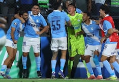 Sporting Cristal vs. Carabobo FC (1-2): minuto a minuto, goles y penales (3-2) de la clasificación