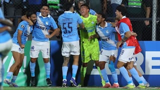 Sporting Cristal vs. Carabobo FC (1-2): minuto a minuto, goles y penales (3-2) de la clasificación