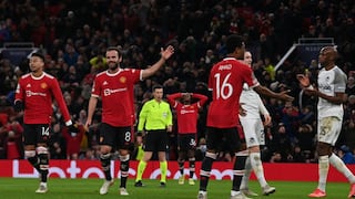 Manchester United empató 1-1 ante Young Boys por Champions League sin Cristiano Ronaldo
