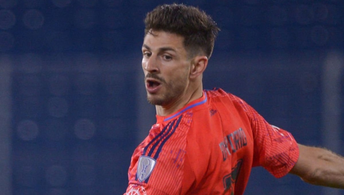 Lucas Di Yorio. (Foto: Getty Images)