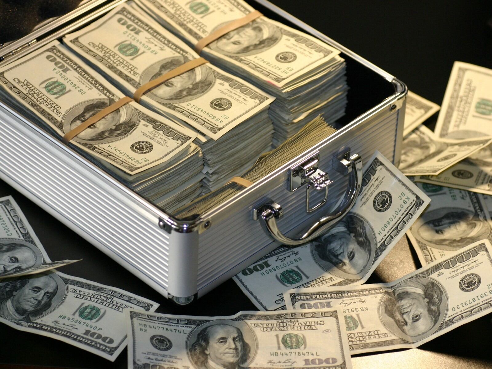 Gran expectativa ha generado el aumento salarial en Estados Unidos (Foto referencial: Pexels)