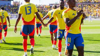 Colombia le ganó 3-0 a Bolivia: revive el minuto a minuto del amistoso rumbo a la Copa América