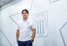 Bruno Marioni sobre continuidad de Alejandro Restrepo: “Al final del semestre lo evaluaremos”