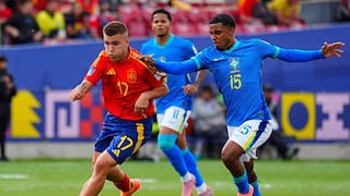 España vs. Brasil (1-0): gol, video y resumen del partido por Mundial Sub-20