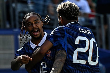 Partido gratis, Francia vs. Irak EN VIVO: ver hoy ESPN, Disney Plus, DSports y DIRECTV