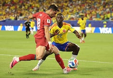 Video y mejores jugadas: Colombia vs. Portugal (0-0), por el Mundial 2026