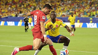 Video y mejores jugadas: Colombia vs. Portugal (0-0), por el Mundial 2026