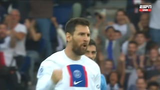 ¡Qué tienes en la cabeza, ‘Leo’! Golazo de Messi para el 2-2 del PSG vs. Troyes por Ligue 1