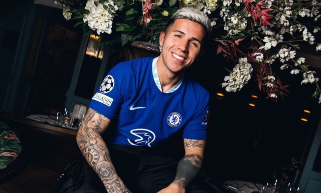 Enzo Fernández - Chelsea - 121 millones de euros. (Foto: Chelsea)