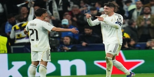 Los merengues buscarán un nuevo triunfo en el duelo Real Madrid vs Elche (Crédito: Alamy Stock Photo).