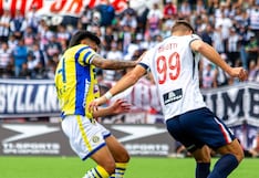 Alianza Lima empató 1-1 ante FC Cajamarca: video, goles y resumen del partido por el Torneo Apertura